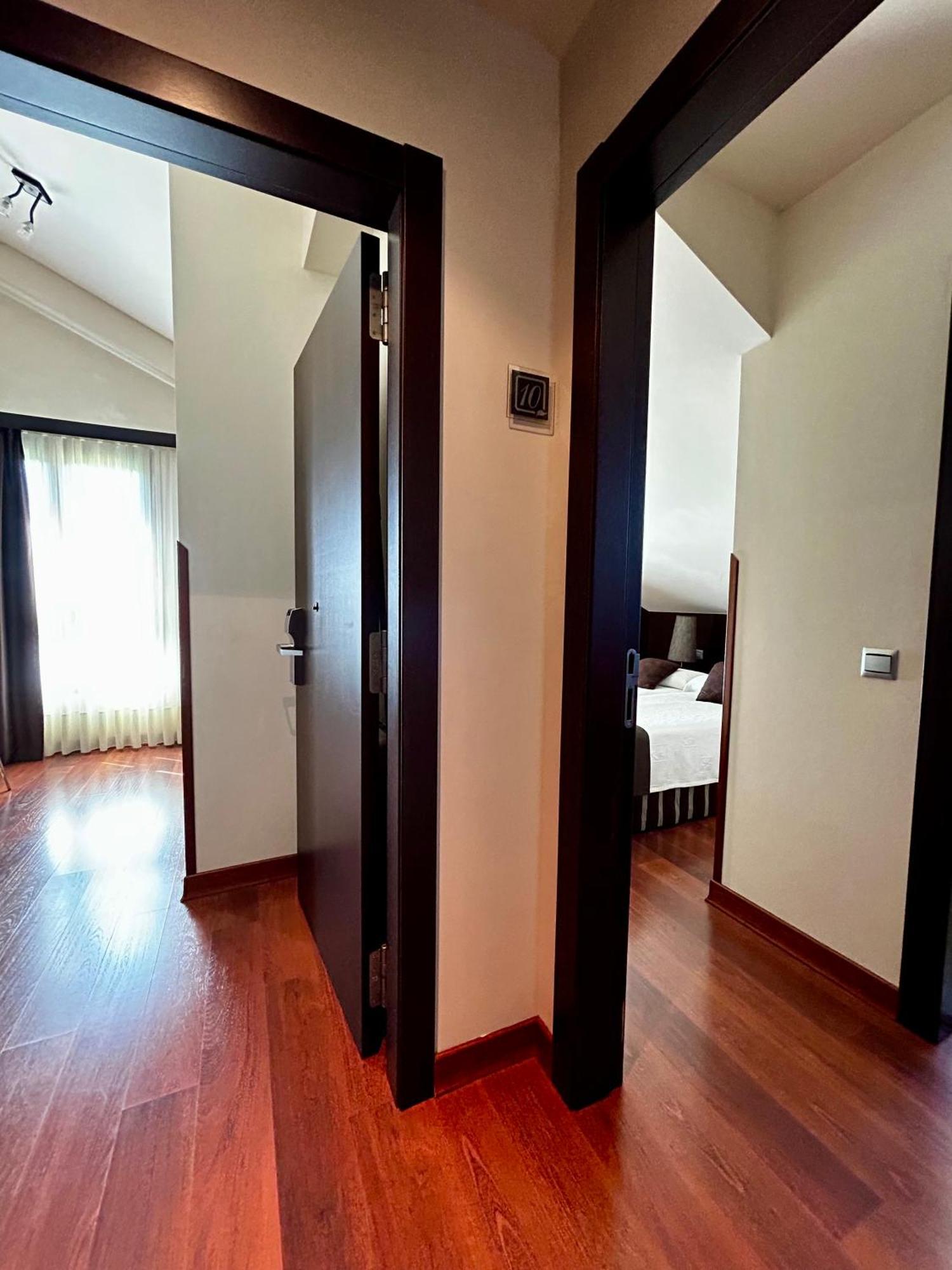 Apartamentos Rurales L'Arquera Llanes Exterior photo